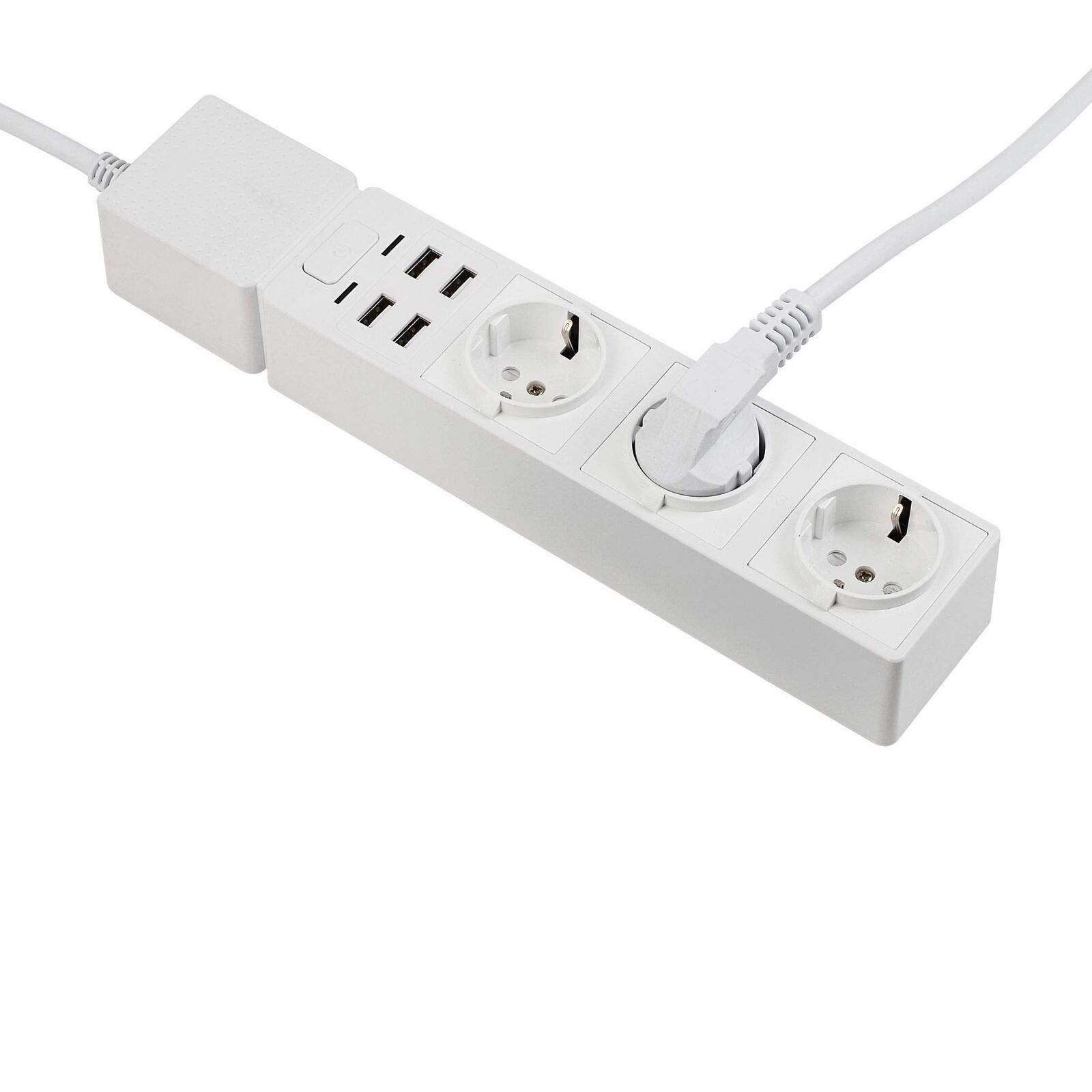 EDIMAX Funksteckdosen SP-1123WT Wireless 3erSteckd ACC NUOVO