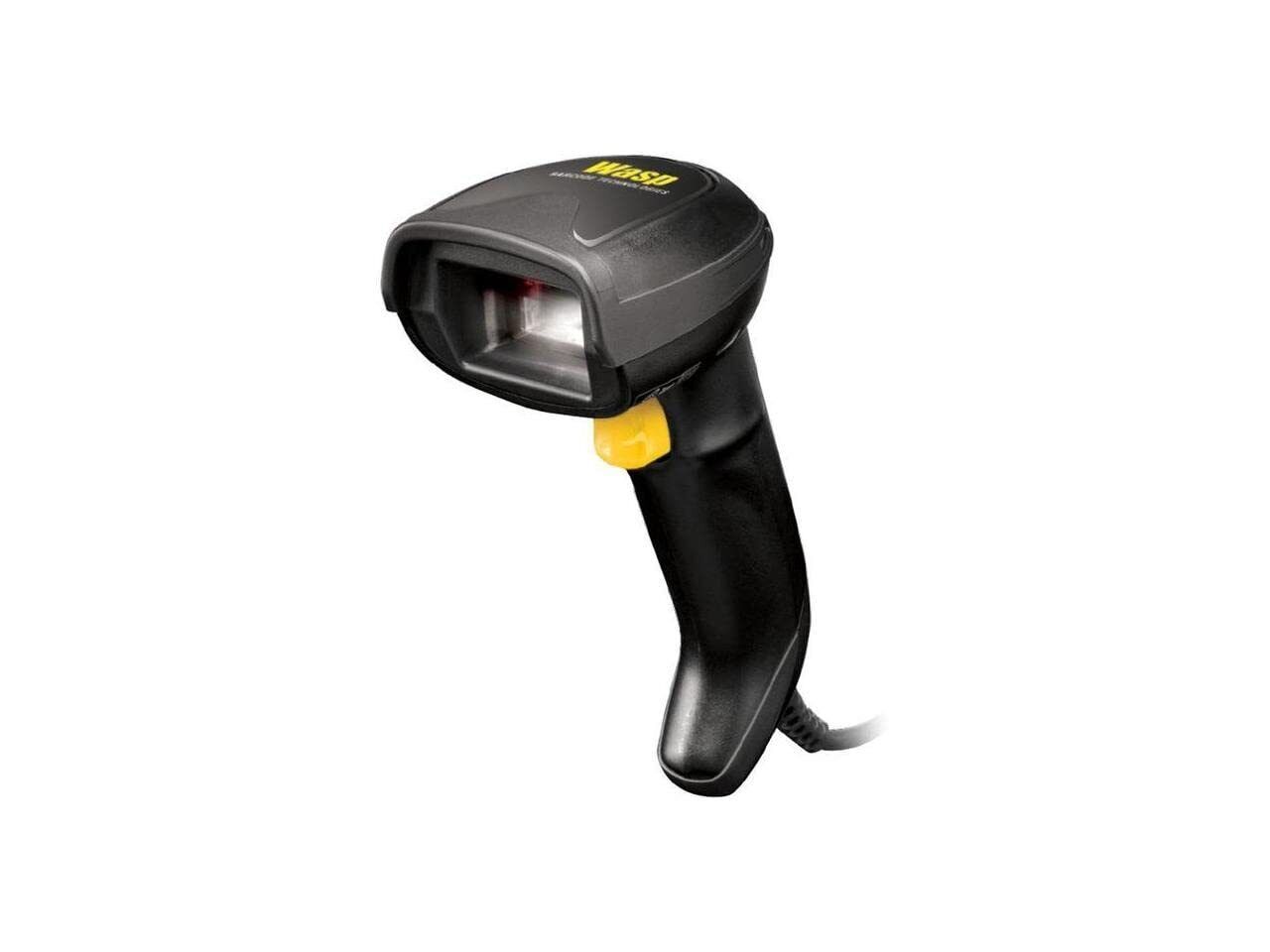 Wdi4700 2D Barcode Scanner With Usb Cable NUOVO