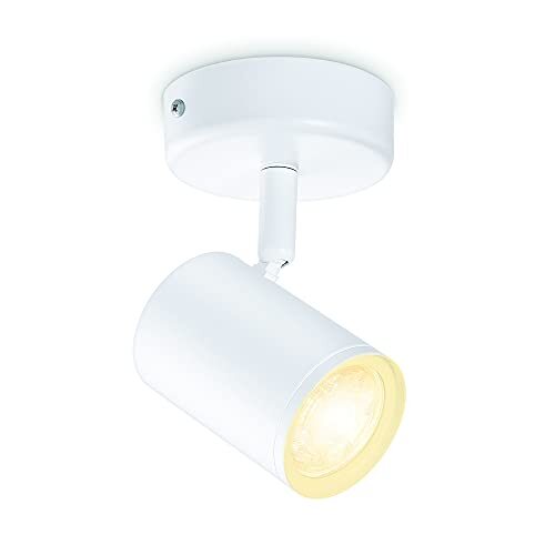 Wiz - Imageo Wiz Spots 1X5W W 27-65K Tw NUOVO