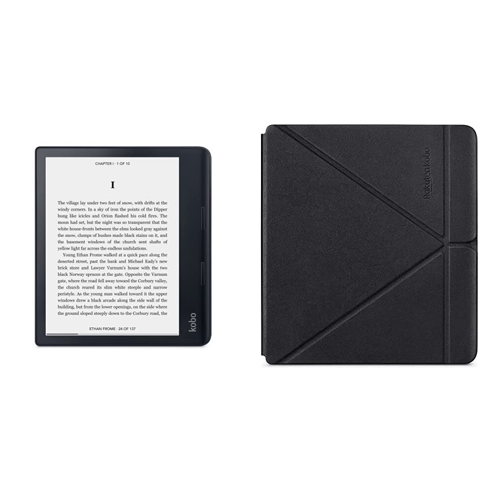 Kobo Sage 32GB Black 8 NUOVO
