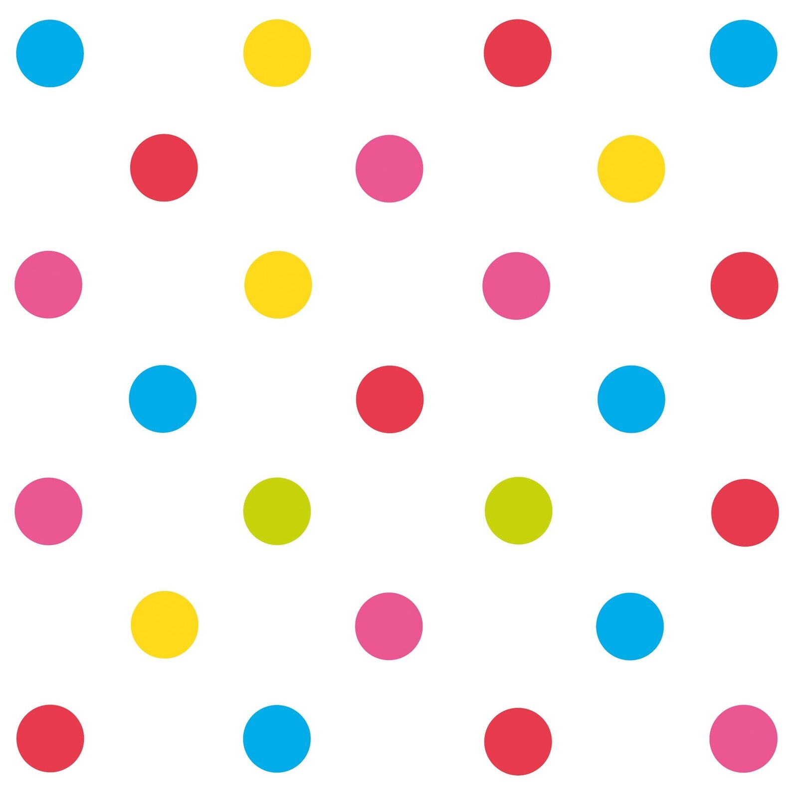 SUSYCARD Serviette 33x33 cm Mix it dots 3-lagig 20 NUOVO