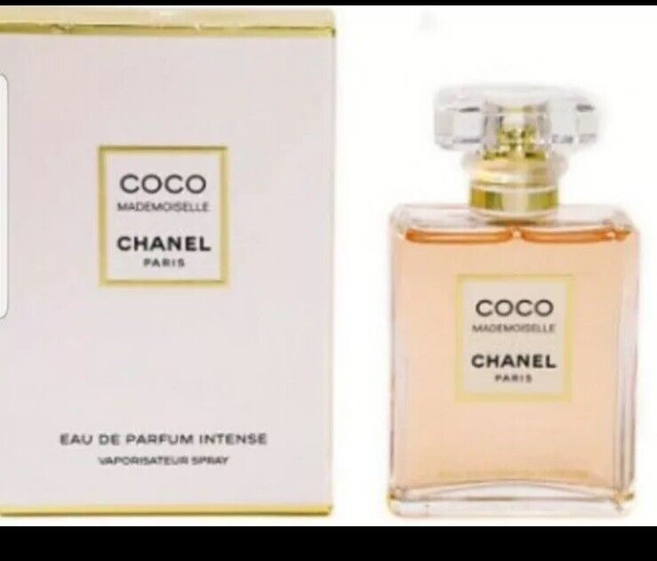 Chanel Coco Mademoiselle Eau De Parfum Intense 35 ml edp intense Spray ORIGINALE