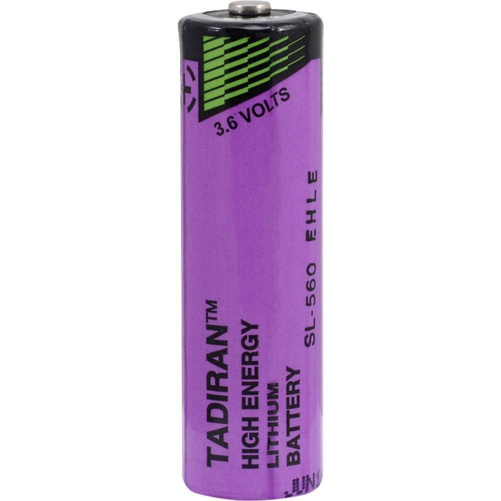 Tadiran Batteries SL 560 S Batteria speciale Stilo (AA) adatto alle alte