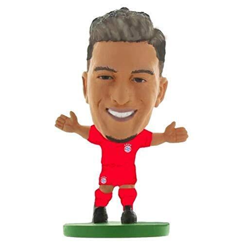 Figures Soccerstarz - Bayern Munich Philippe Coutinho - Home Kit (Classic  NUOVO