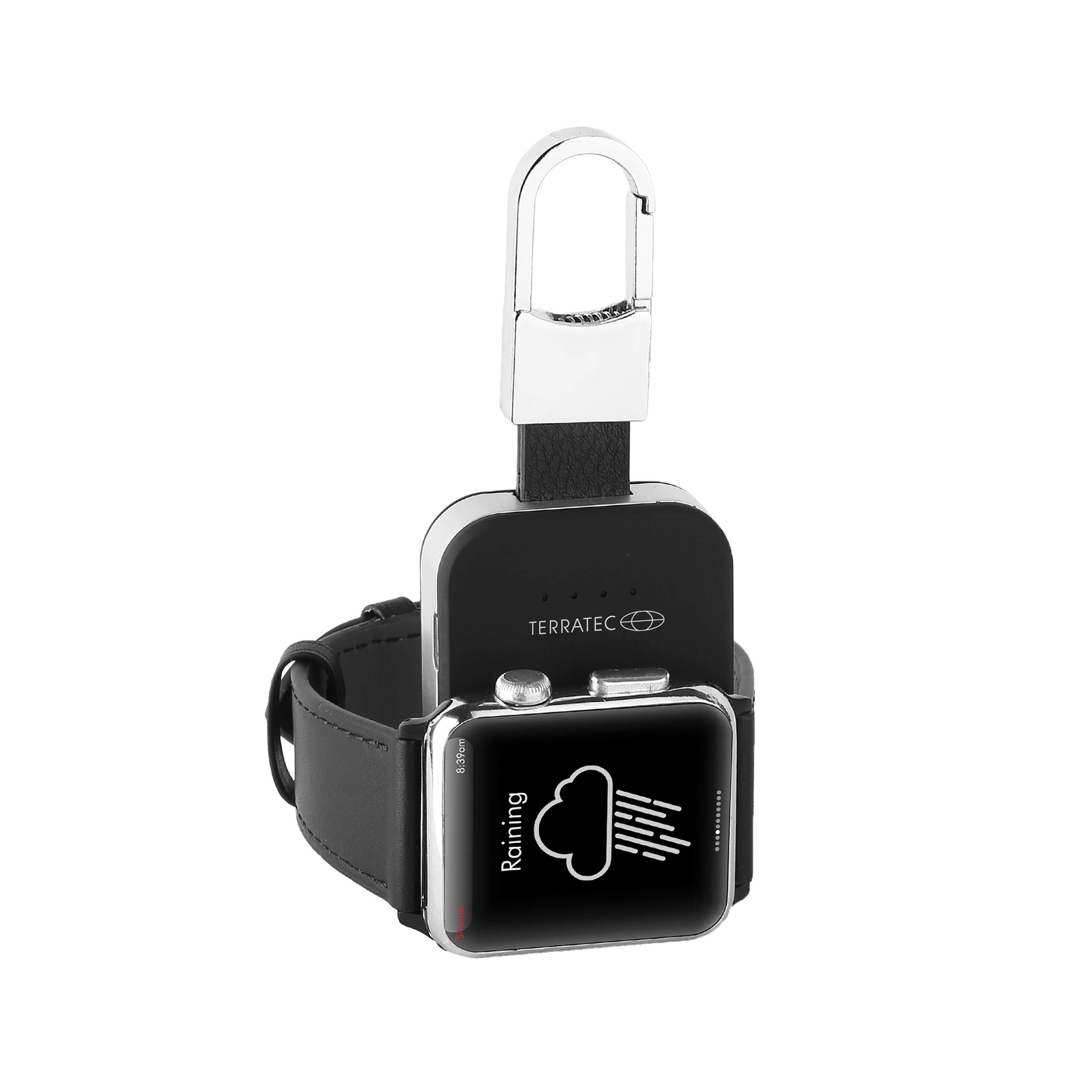 TERRATEC Ladegerat Charge Air Key kab NUOVO
