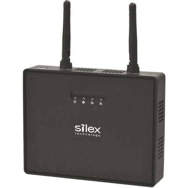 Silex technology e1392 adattatore wlan 300 mbit/s 2.4 ghz 5