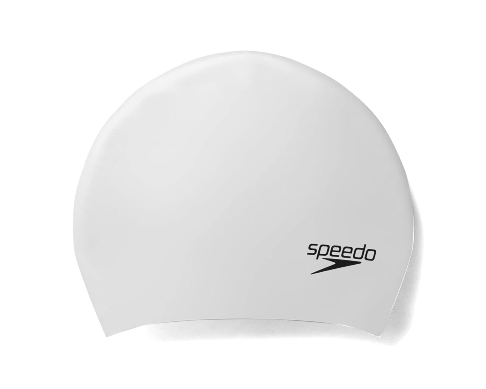Swimming Cap Speedo  8-0616814561 Grey Silicone NUOVO