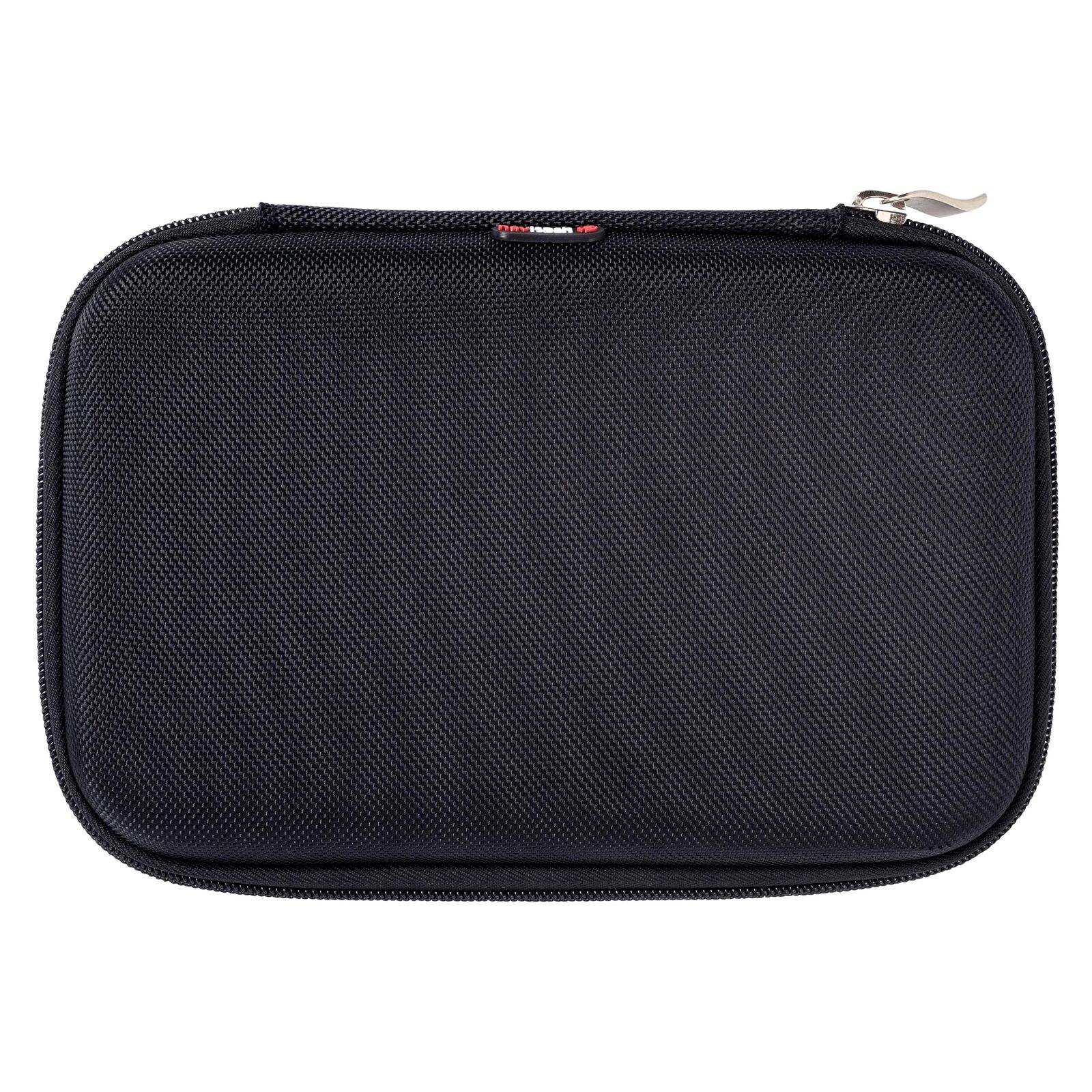 Navitech Black Hard GPS Carry Case For Avtex Tourer 7 Inch GPS Sat Nav