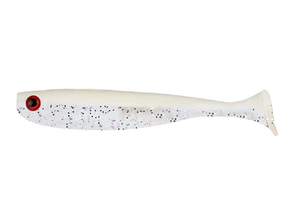 NASTY BAIT Tasty Chick 6.8cm Milky/Sparkling Ice 1 NUOVO
