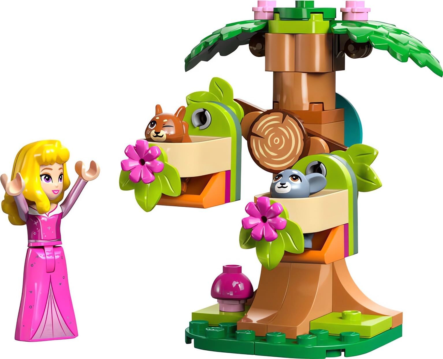 Lego Disney Princess - Aurora`s Forest Playground ( 30671 ) NUOVO