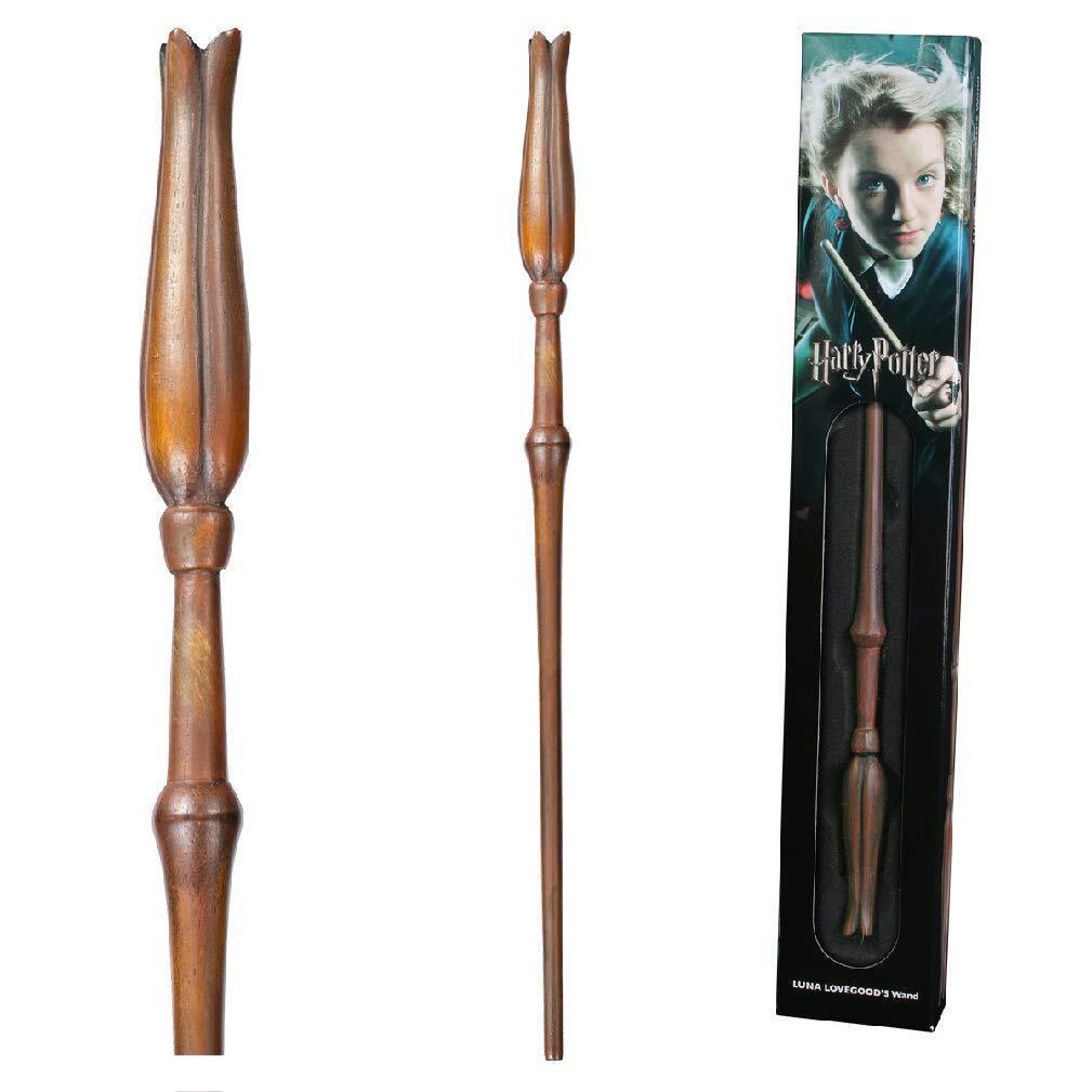 Harry Potter - Luna Lovegood Wand ( Nn8554 ) ACC NUOVO