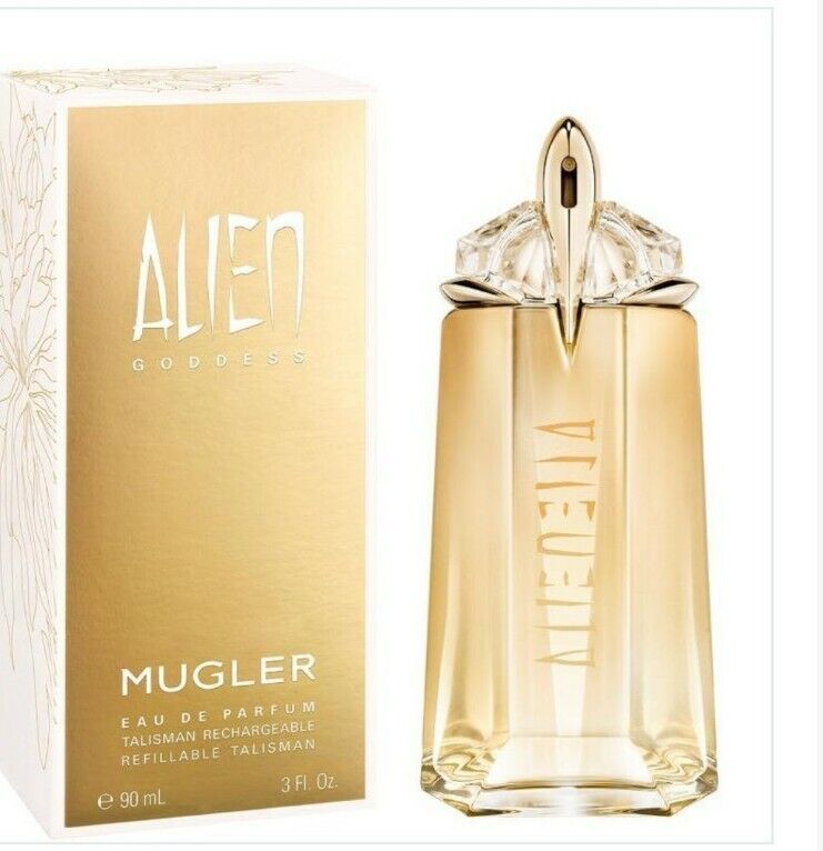 Thierry Mugler Alien  Goddess edp 90ml spray profumo donna originale sigillato