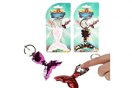 divers - Mermaids Zeemeerminstaart Sleutelhanger NUOVO