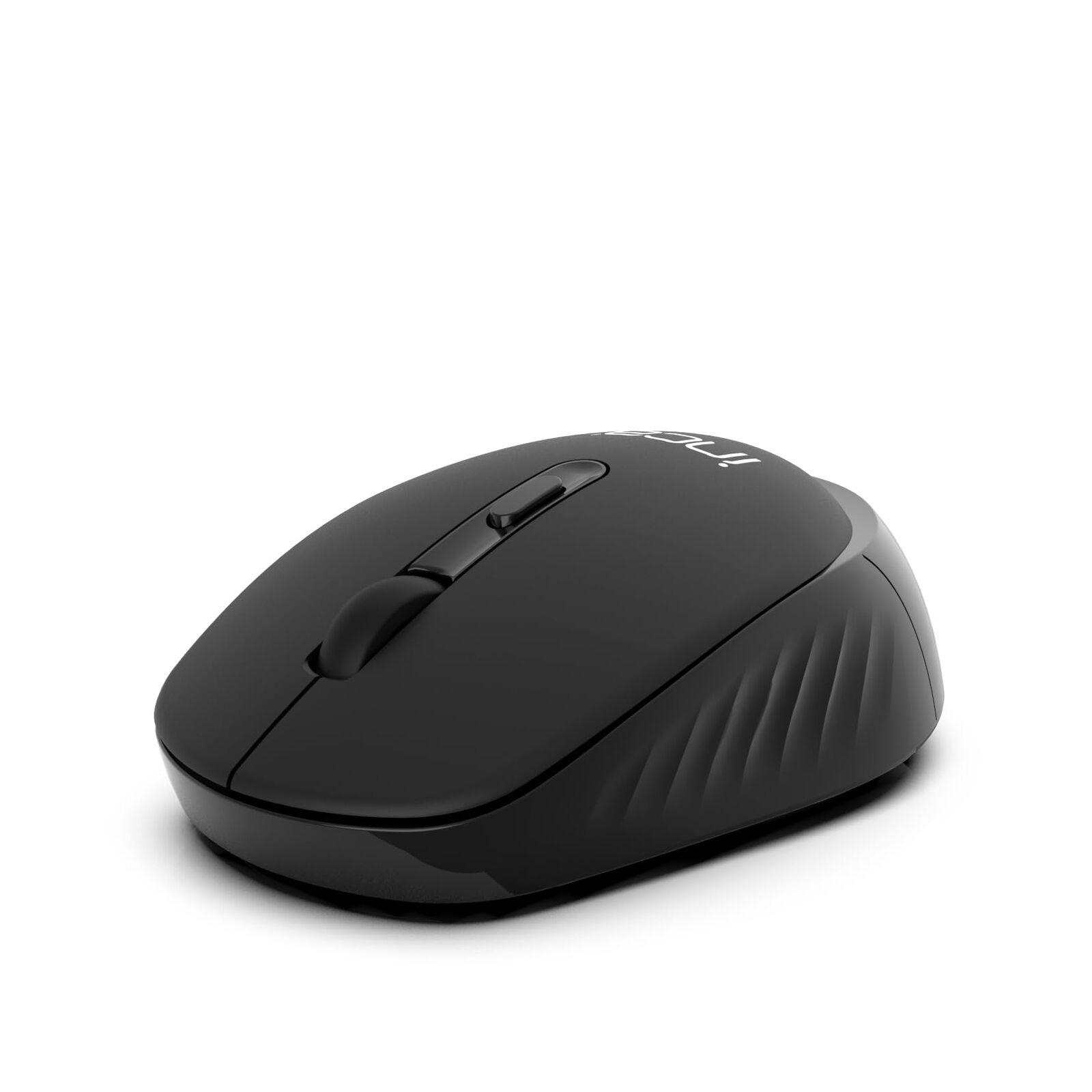 `INCA Maus IWM-243RS 1600 DPI,CANDY DESIGN schwar` ACC NUOVO
