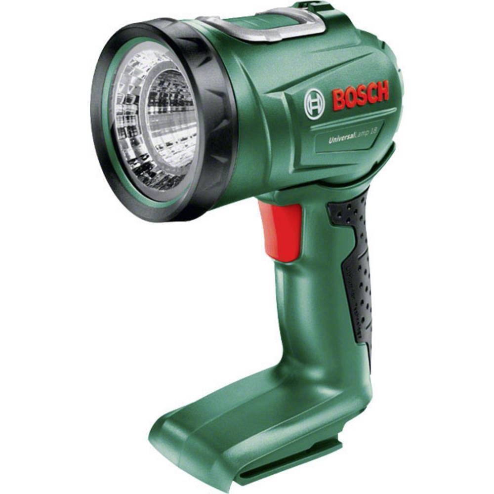 Bosch Home and Garden LED (monocolore) Torcia tascabile Universal Lamp 18