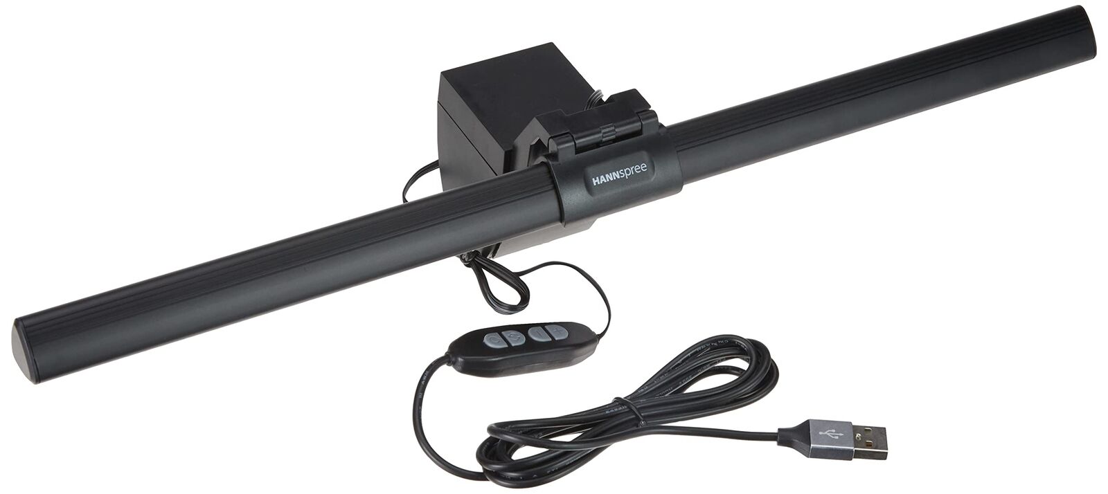 Hannspree ZUB LED E-Reading Monitor Lightbar black NUOVO