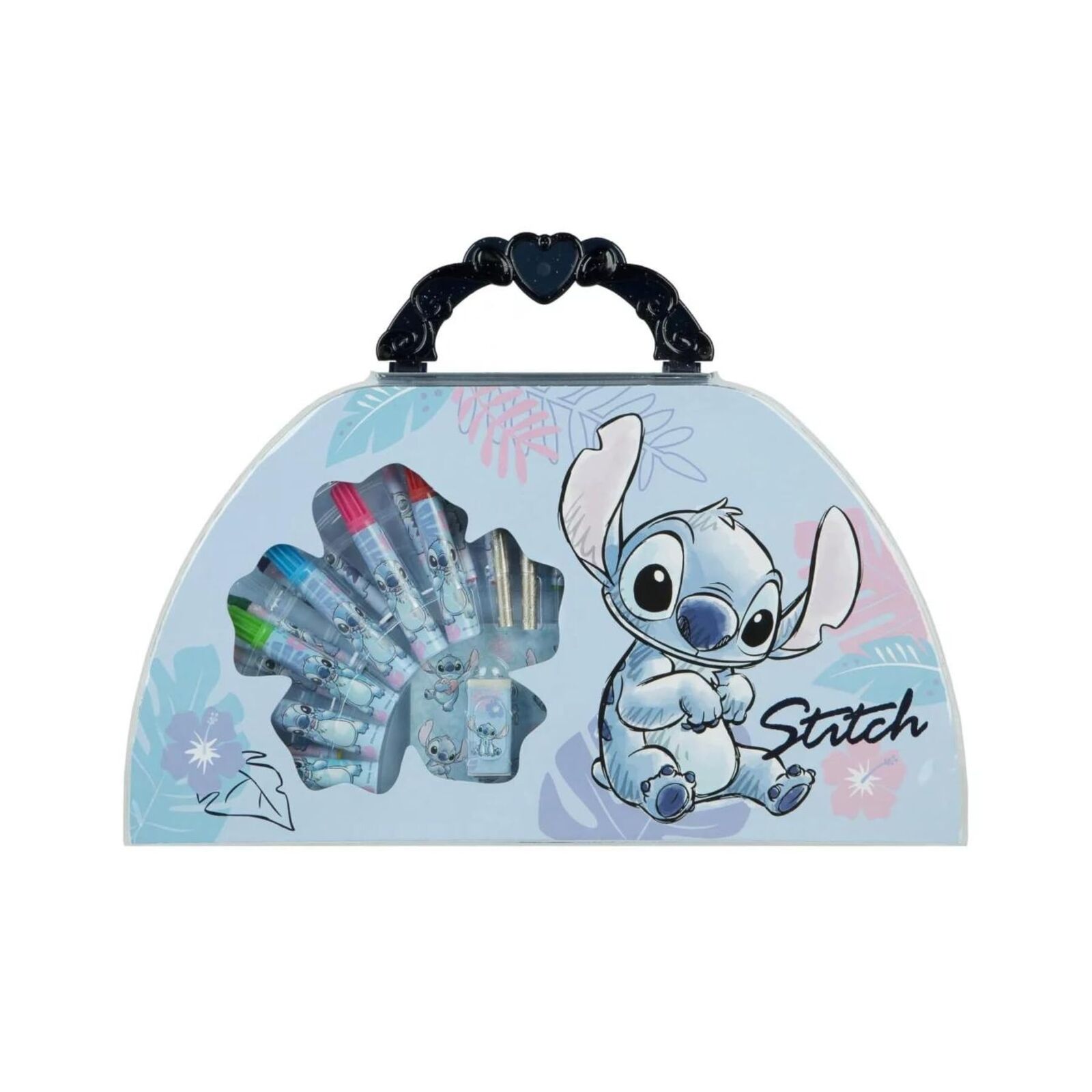 Stitch Kleurkoffer 51 Dlg. NUOVO
