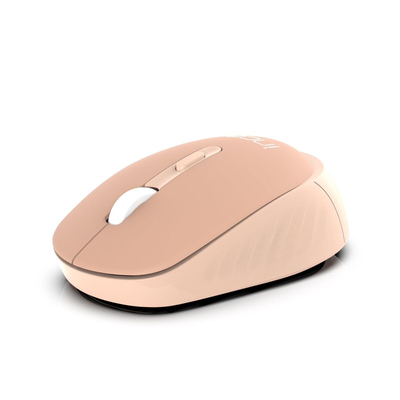 `INCA Maus IWM-243RH 1600 DPI,CANDY DESIGN Creme,` ACC NUOVO