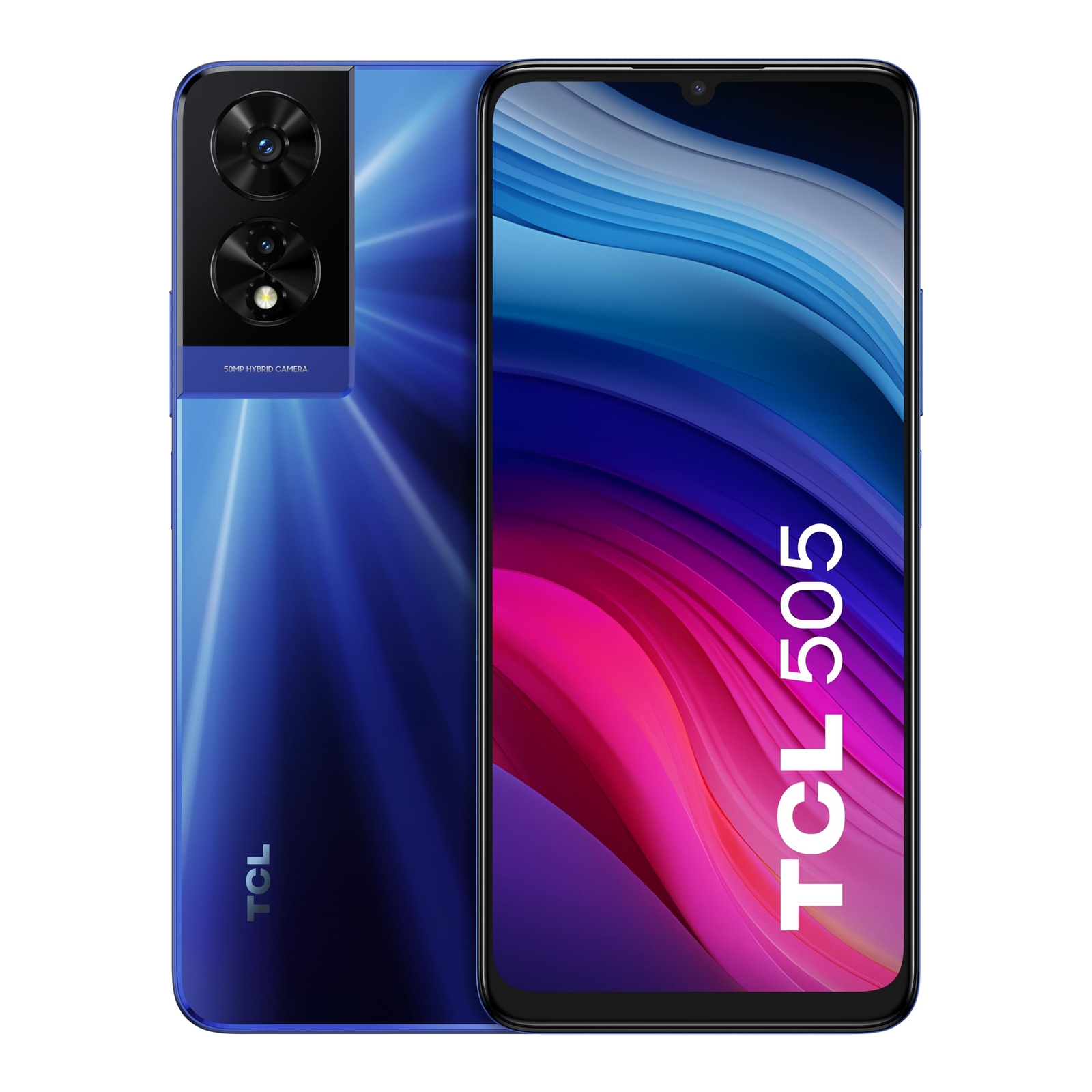 TCL - 505 BLUE NUOVO