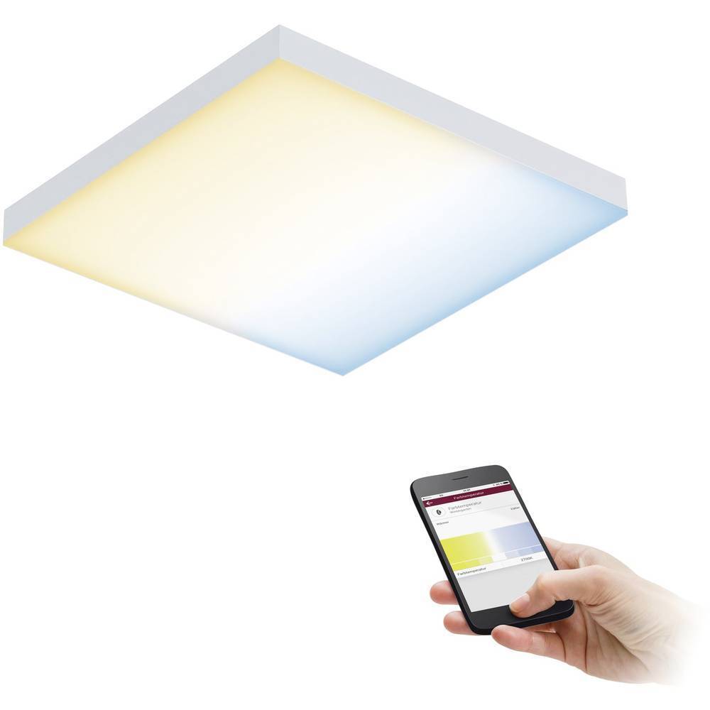 Paulmann Velora 79824 Pannello LED 16 W Bianco caldo Bianco opaco