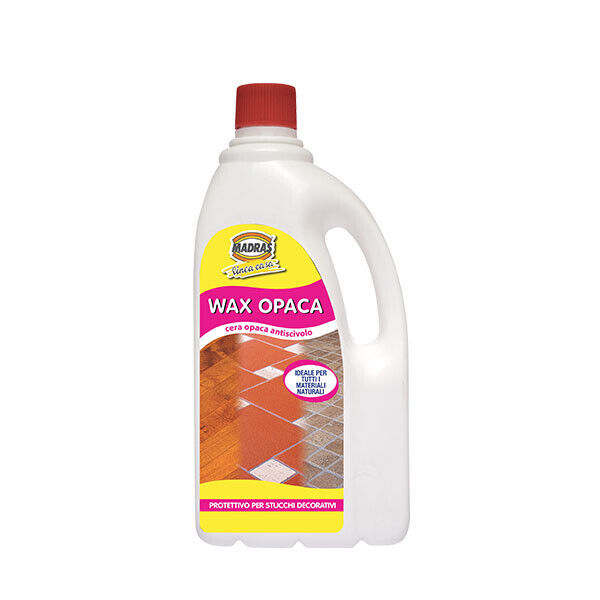 CERA AUTOLUCIDANTE WAXOPACA MADRAS