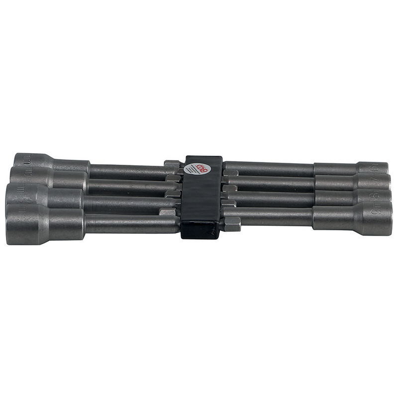 set 8pz chiavi a bussola 6-13mm - codice bgs2759 BGS officina