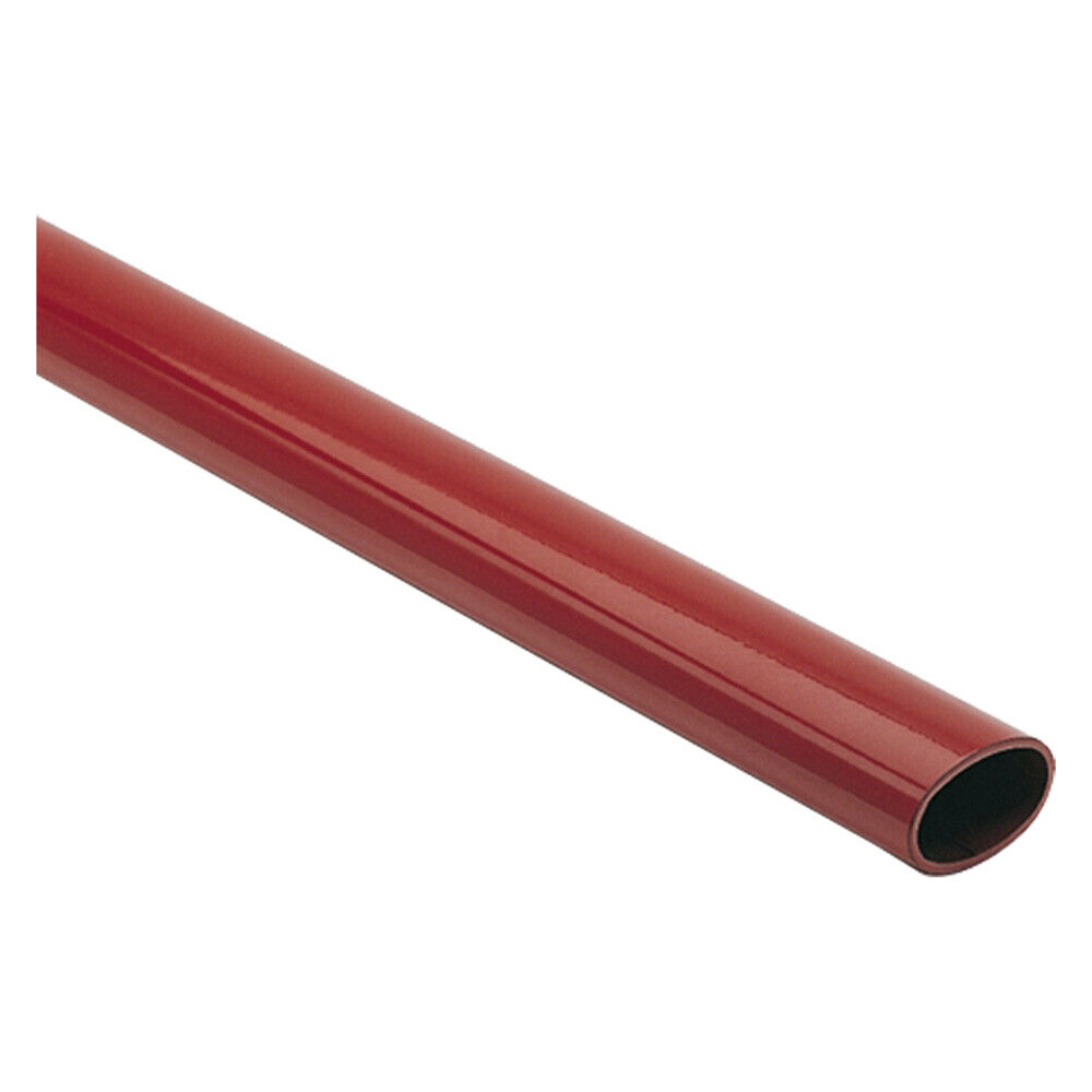 BARRA DI SPINTA PER MANIGLIONE ANTIPANICO mod. 945928 - lunghezza mt.1,13 ISEO