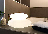 8 seasons design 8 seasons Shining Stone Solar  Lamp 32373S