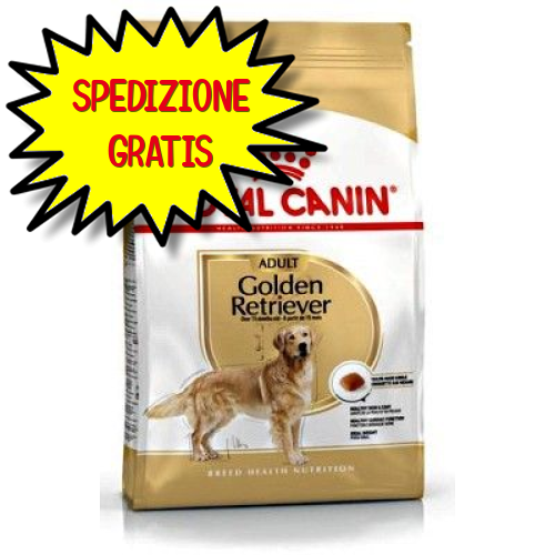 ROYAL CANIN CANE GOLDEN RETRIVER ADULT 3 KG