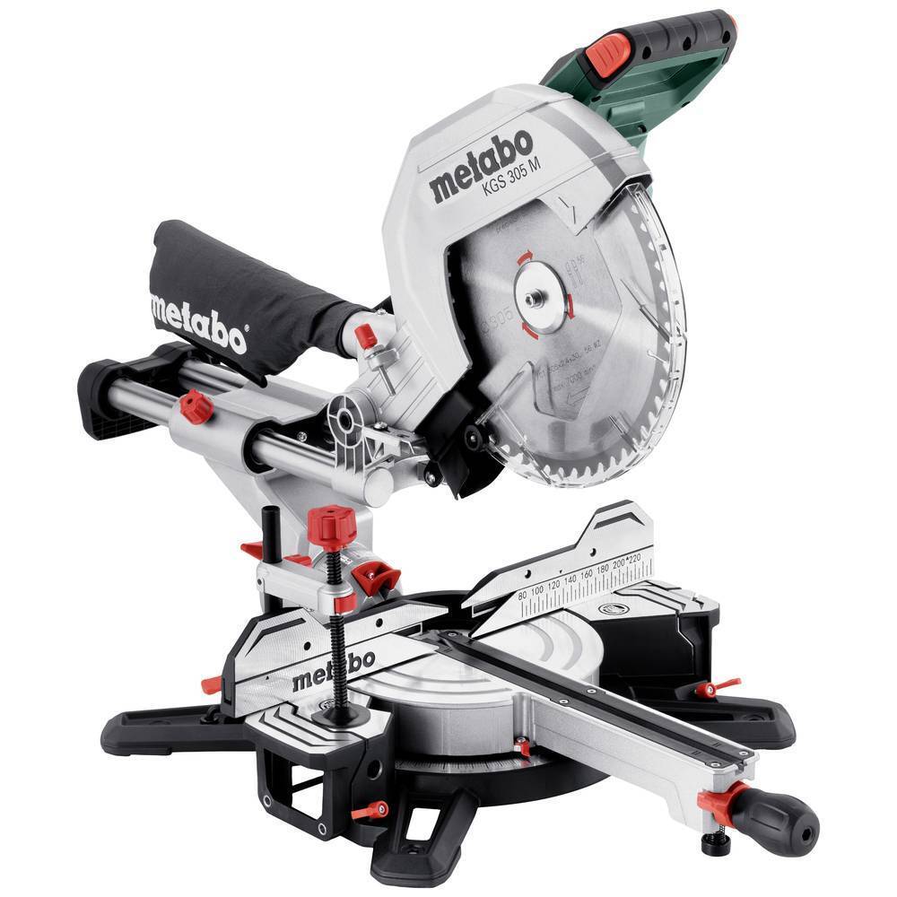 Troncatrice Metabo 613305000 305 mm 30 mm 1600 W