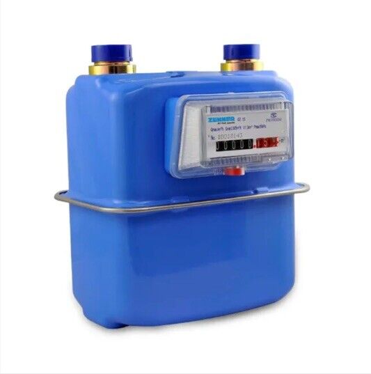 Contatore Gas domestico CN114.04 WG2,5S"TRE IN UNO" (G1,6, un G2,5 e un G4)