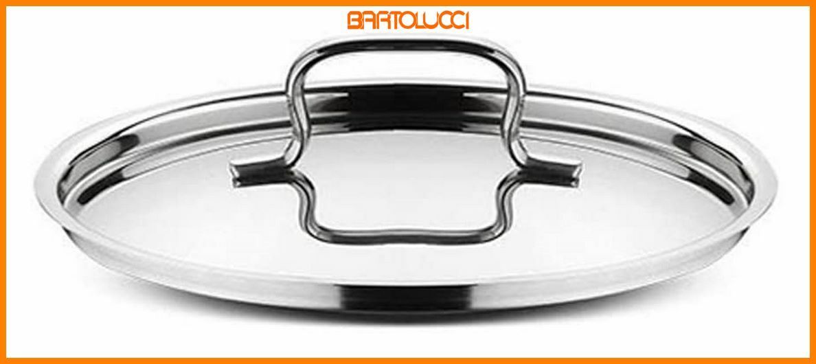 LAGOSTINA 740060124 COPERCHIO CM.24 SFIZIOSA ACCIAIO