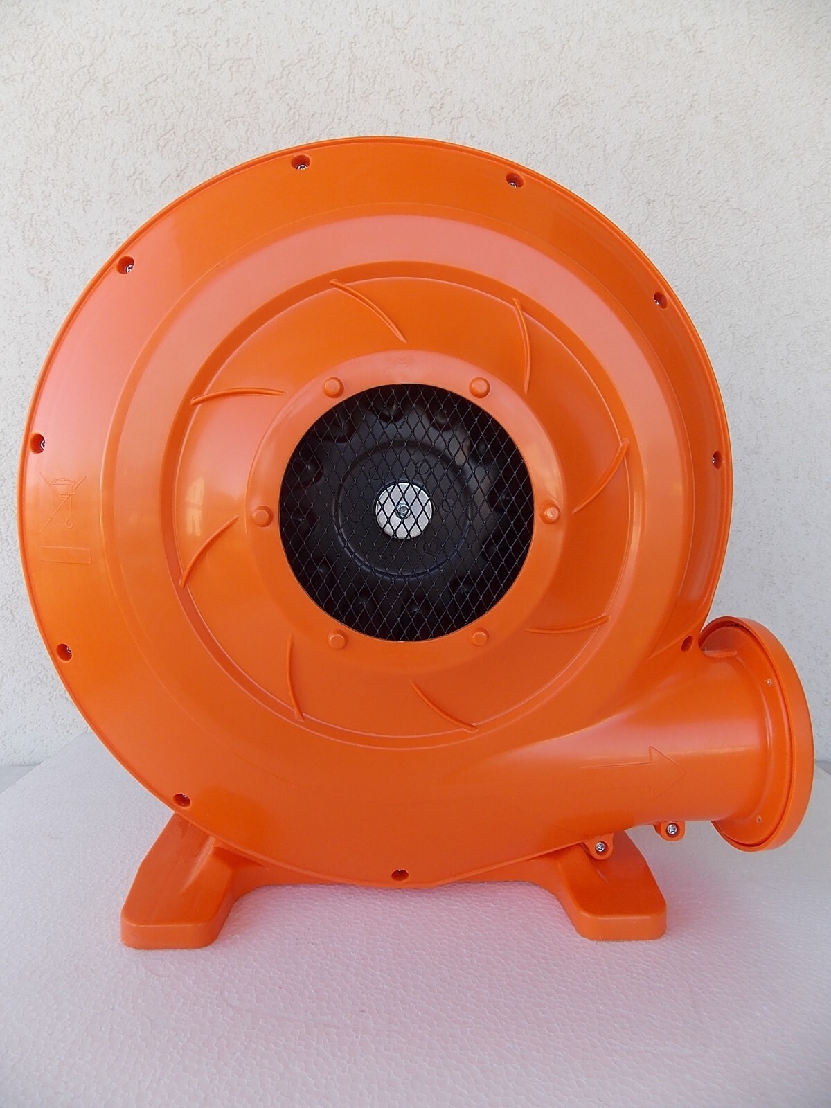 gonfiatore aria pompa motore air blower motor gonfiabile inflatable happy SW 3E