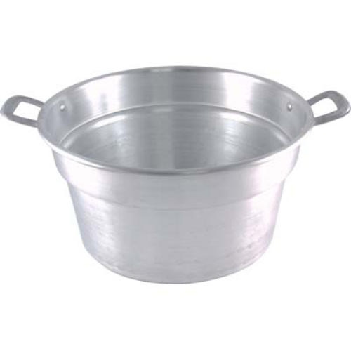 Caldara pesante alluminio cm 70x43