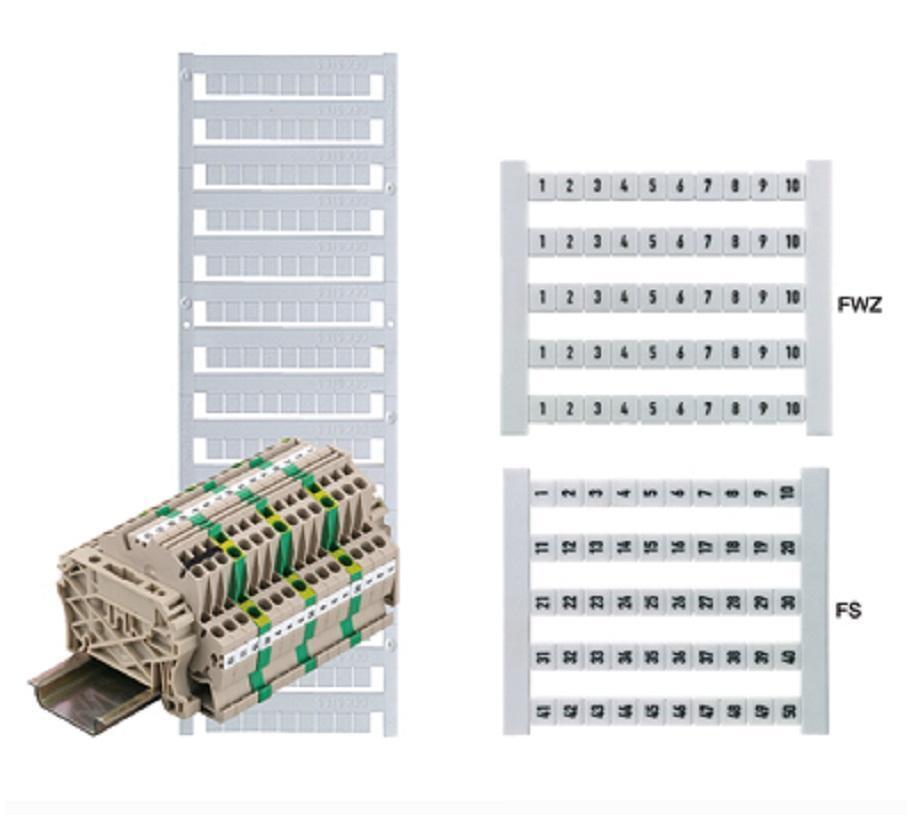 WEIDMULLER DEKAFIX 5 GW 0522761034