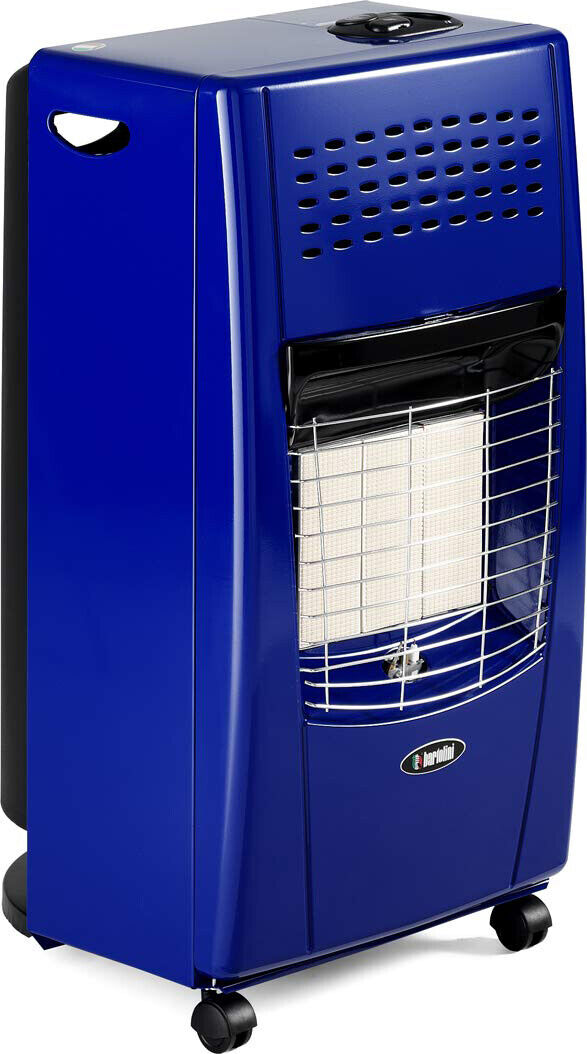 Bartolini Stufa a Gas GPL Bombola Portatile Infrarossi 4.2 kW Bella I Color 408
