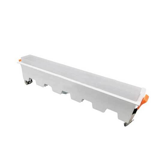 Lampada LED 20W da incasso V-TAC Linear Light 120° 1400LM IP20 con driver VT-200