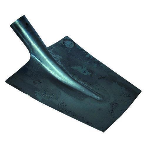Ofas Badile Punta Quadra N.02 In Acciaio Di Alta Qualità Cm. 25,5X24,5  Gr 850