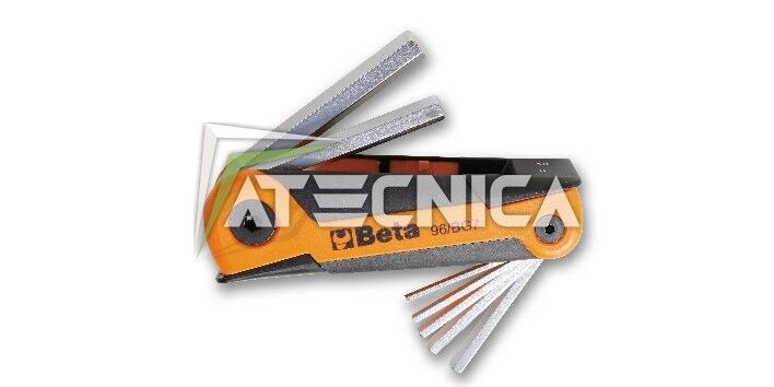 SIERIE CHIAVI BRUCOLA ESAGONALI BETA TOOLS 96/BG7 96 / BG7 KIT CHIAVE ESAGONALE
