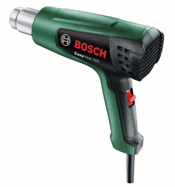 BOSCH - Pistola termica termosoffiatore aria calda 1600 watt EASYHEAT 500