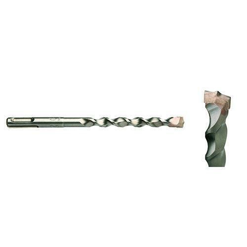 Diager Punta Trapano Elicoidale Sds Plus '110'  Mm 22 X 210 Cf. 1 Pz
