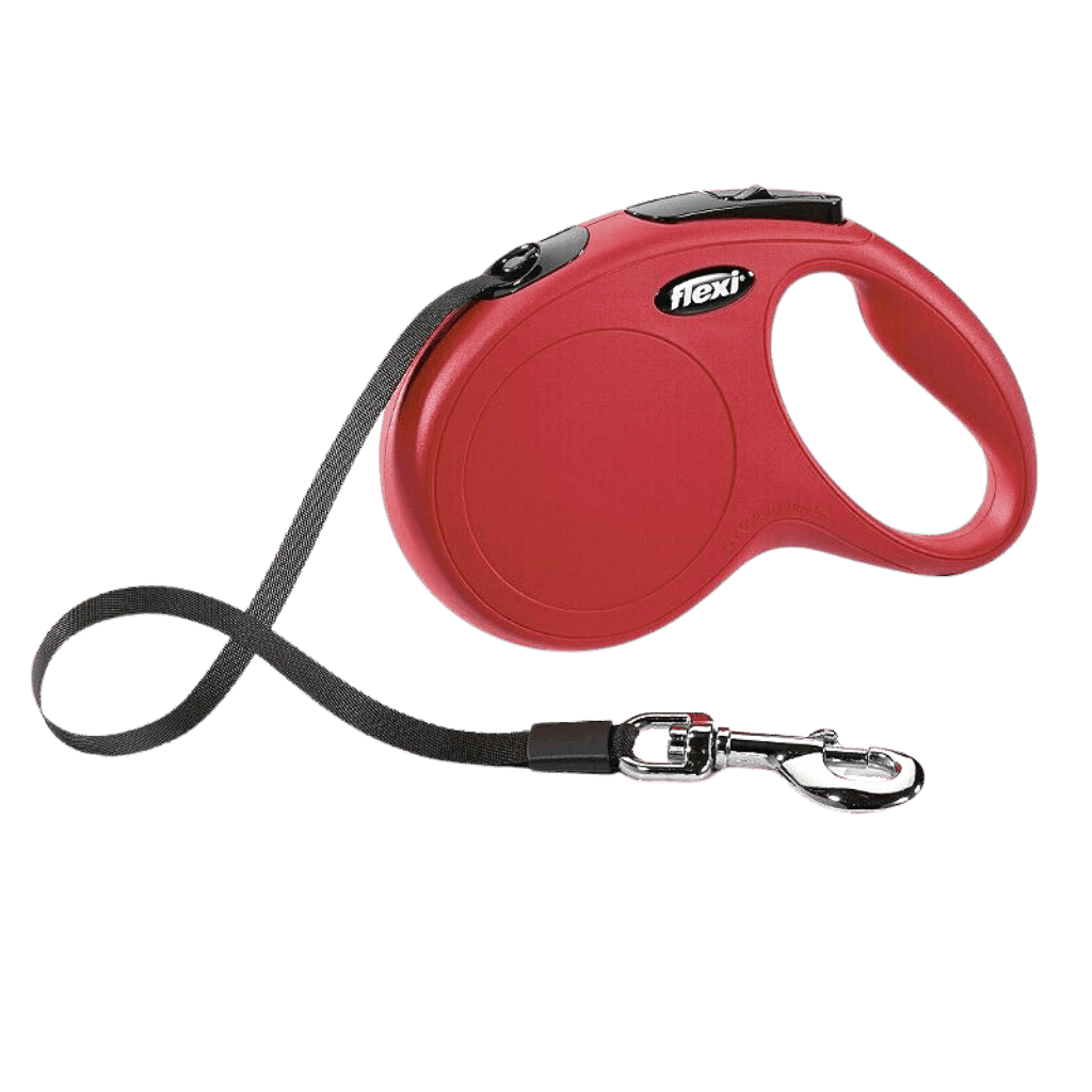 Flexi New Classic in corda Rosso