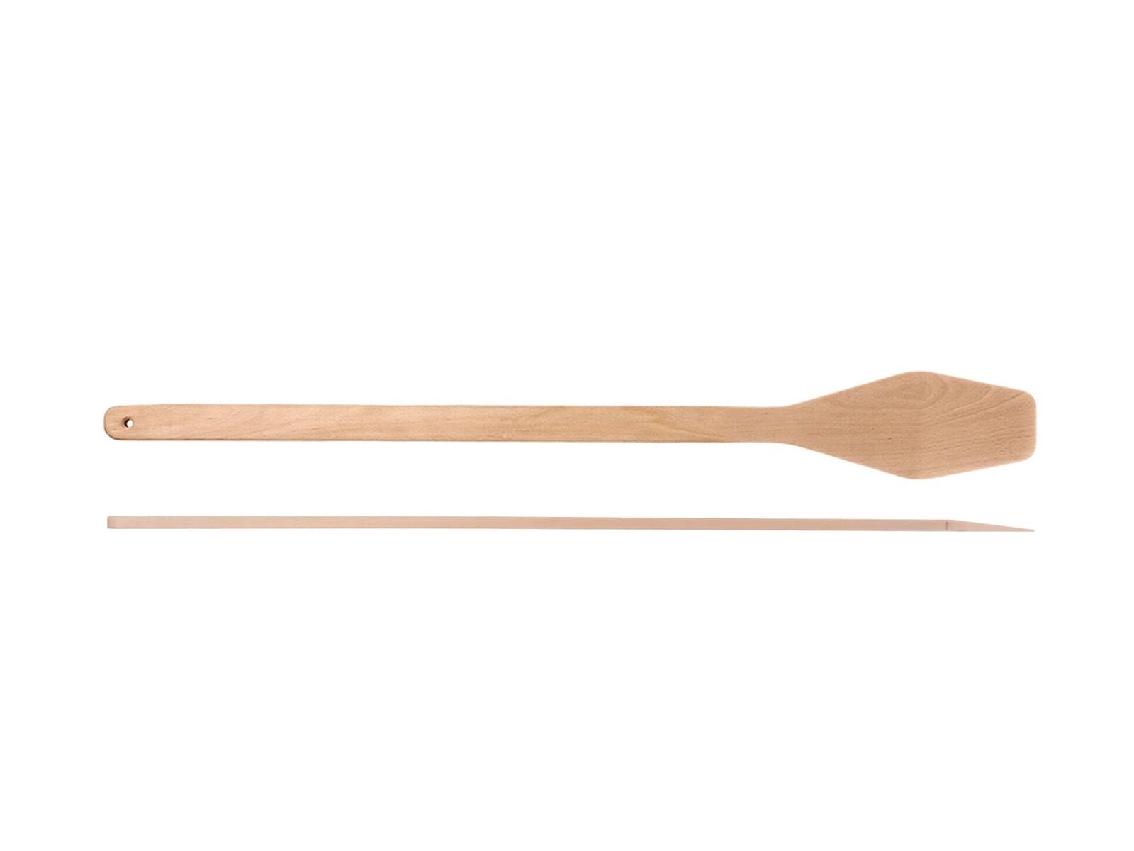 H&H Pala Legno Faggio Polenta Cm100