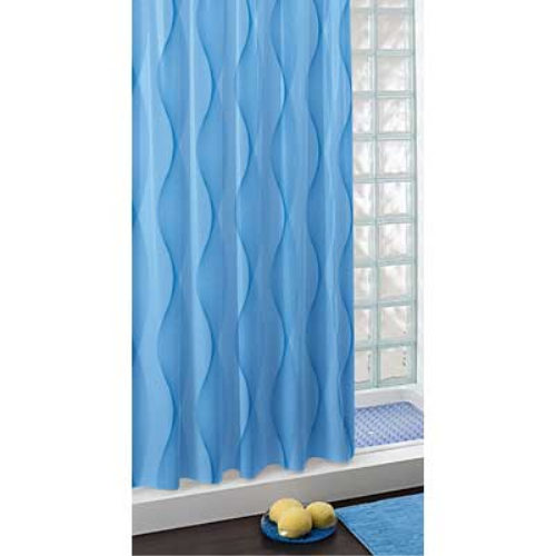 Tenda doccia frammenti pvc 120x200  Gedy