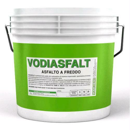 Asfalto A Freddo Extra Kg. 5
