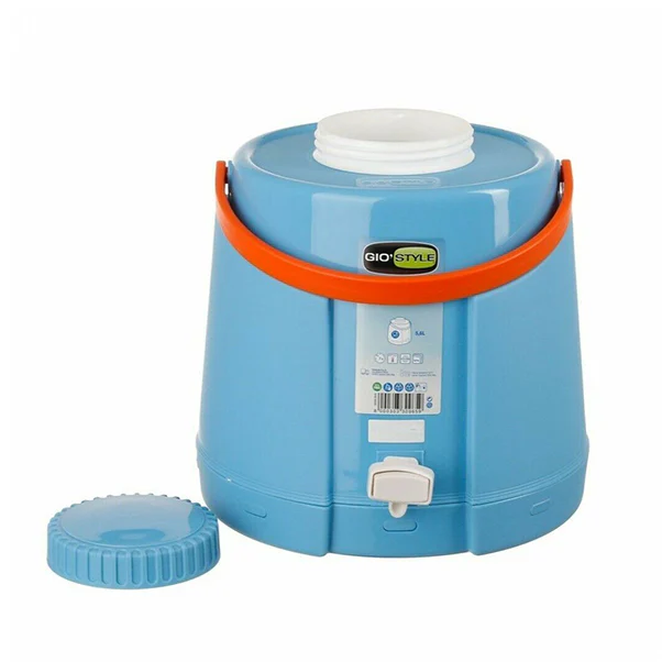 Borraccia Termica Fiesta Gio’Style 5 Lt Bottiglia Contenitore Botticella