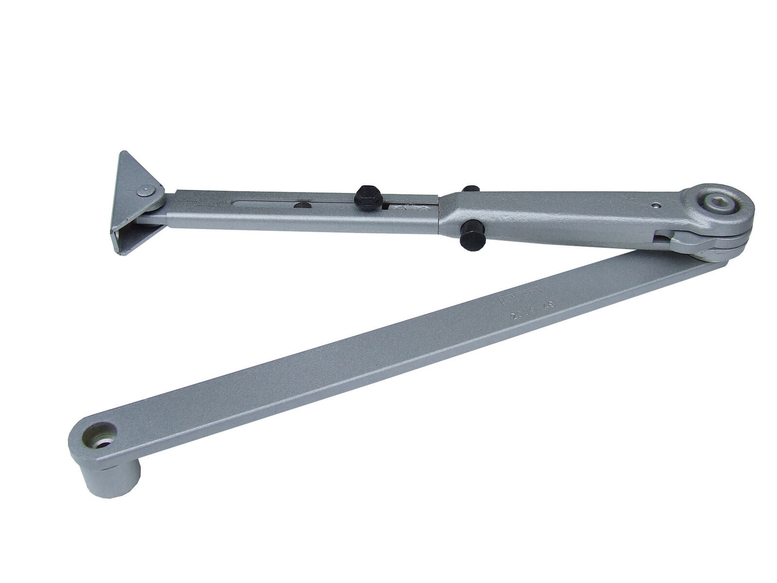 Geze Braccio Ar Con Fermo Per Ts 2 4000 Lf-48934