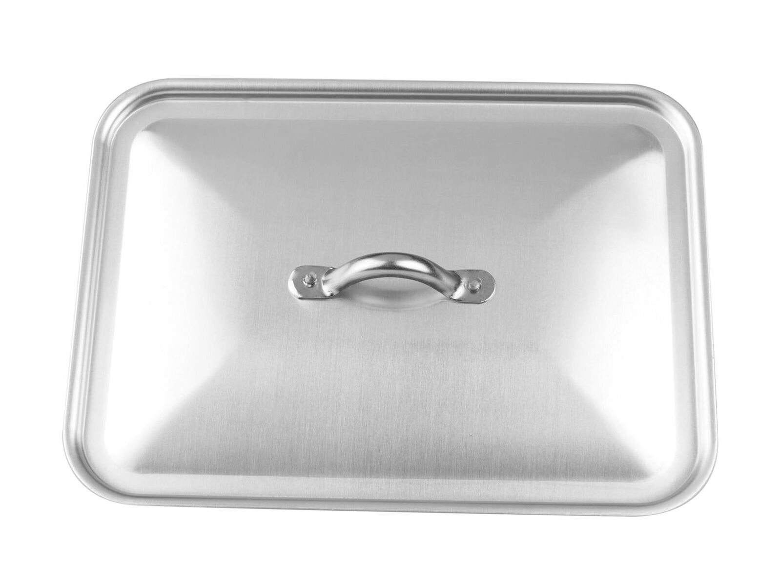 Coperchio In Alluminio Per Rosticcera Cookware Cm32X23