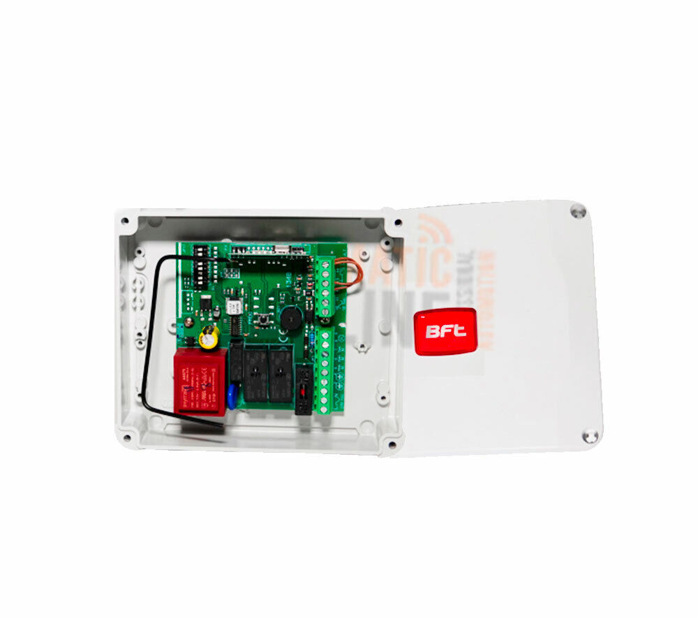 BFT LUNA AC B 230V SCHEDA ELETTRONICA PER SERRANDE AVVOLGIBILI 2612342