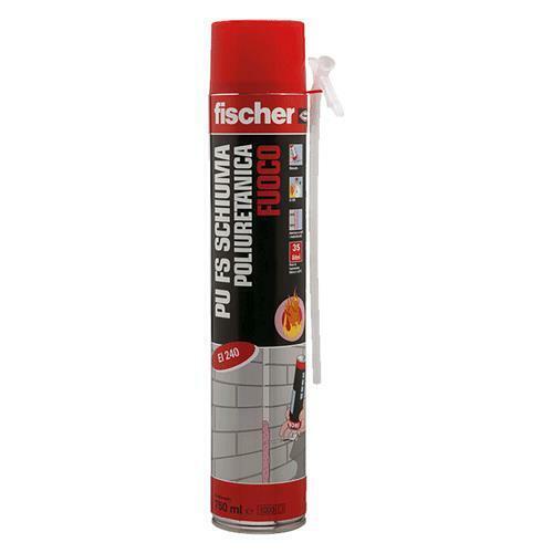 Schiuma Poliuretanica Antifuoco 'Fs' 'Pu Fs 750' Ml 750 - Manuale